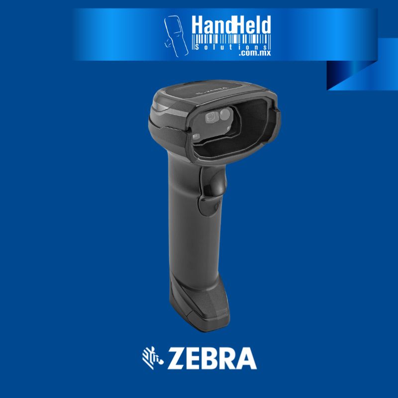 Lector de códigos Zebra DS8100