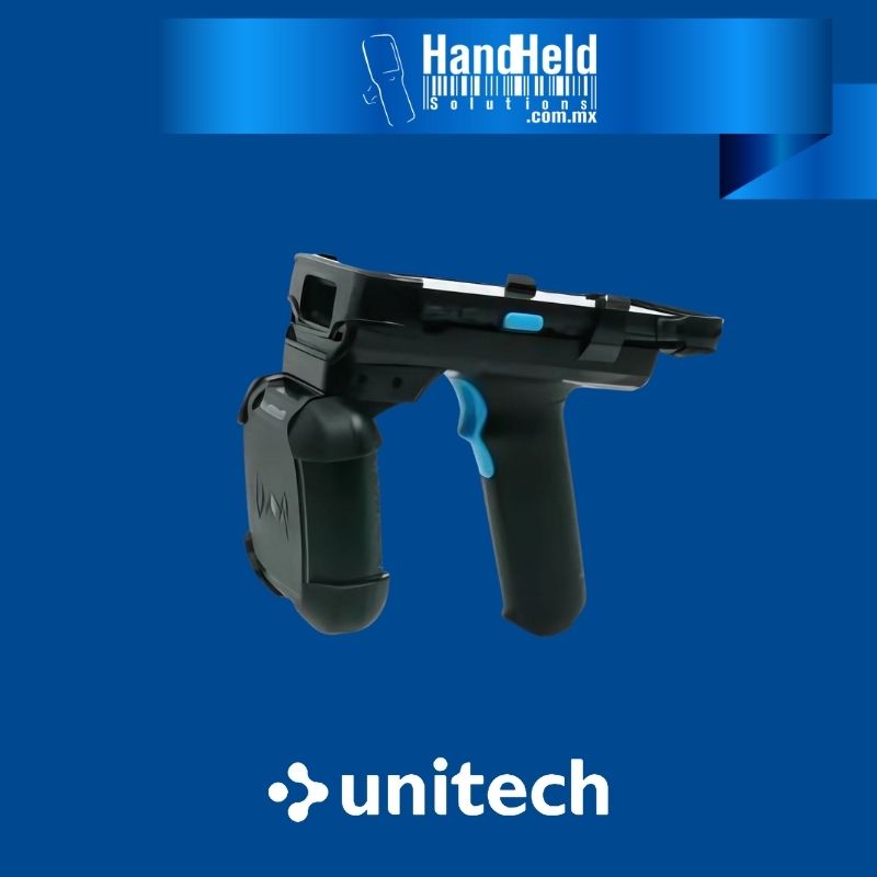 HandHeld Unitech RG768