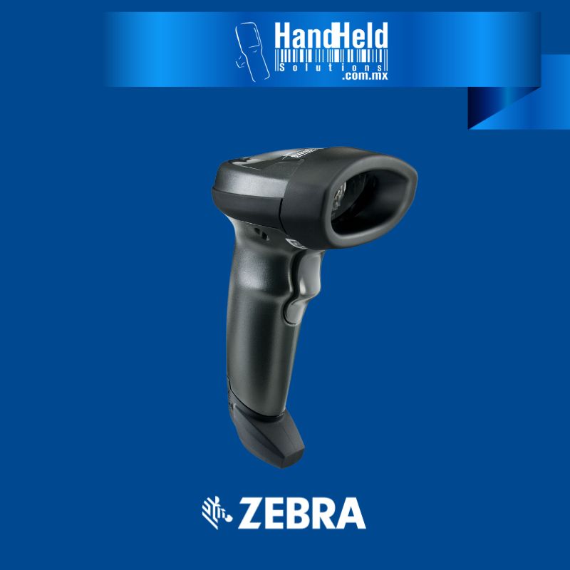 Lector de Códigos Zebra LI2208