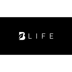 Logo de B-Life