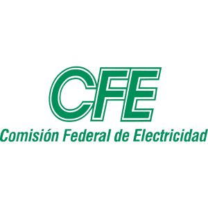 Logo de la CFE
