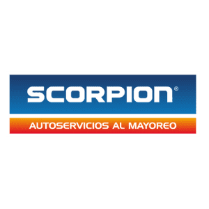 Logo de Scorpion