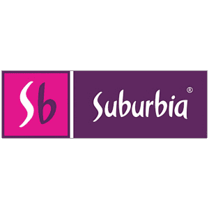 Logo de Suburbia