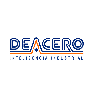 Logo de acero