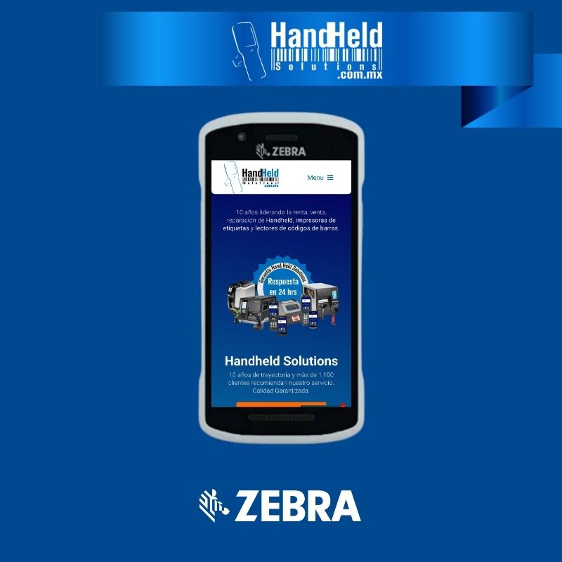 HandHeld Zebra TC21-HC/TC26-HC