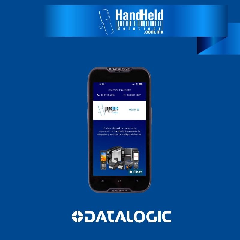 Handheld Datalogic Joya Touch 22