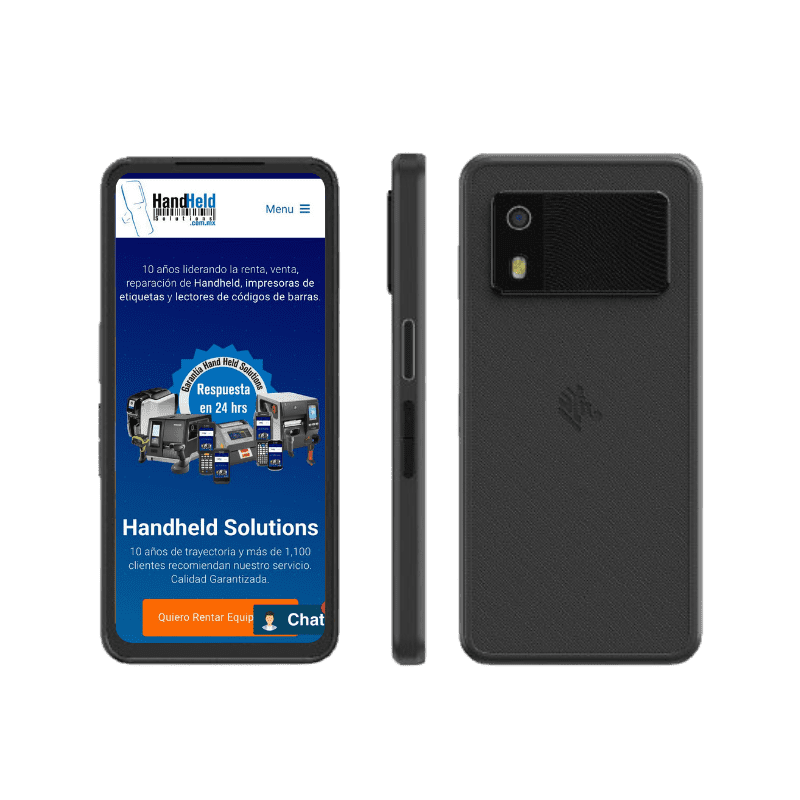 HandHeld Zebra EM45 RFID