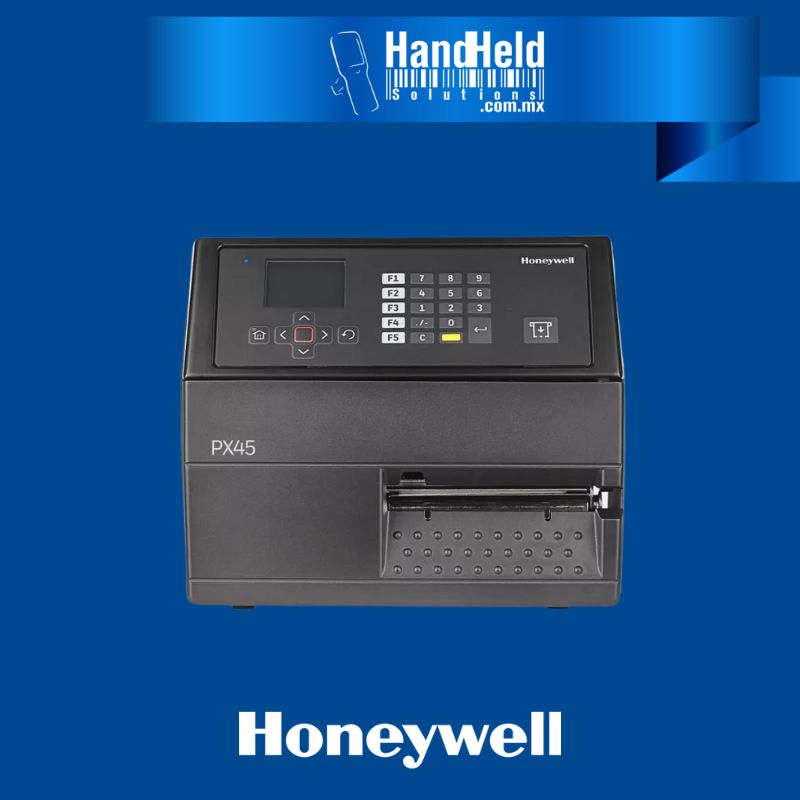 Impresora de Etiquetas Honeywell PX45