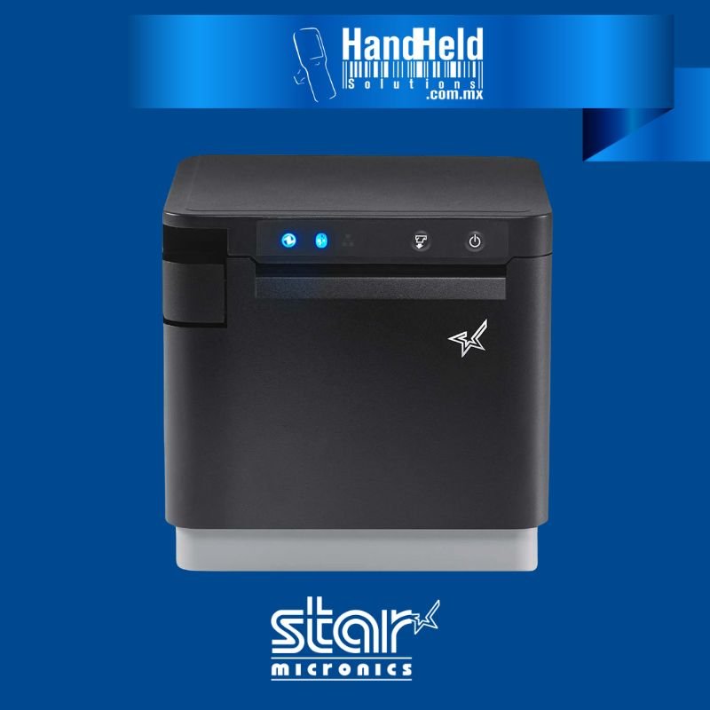 Impresora de Etiquetas Star Micronics mC-Print3