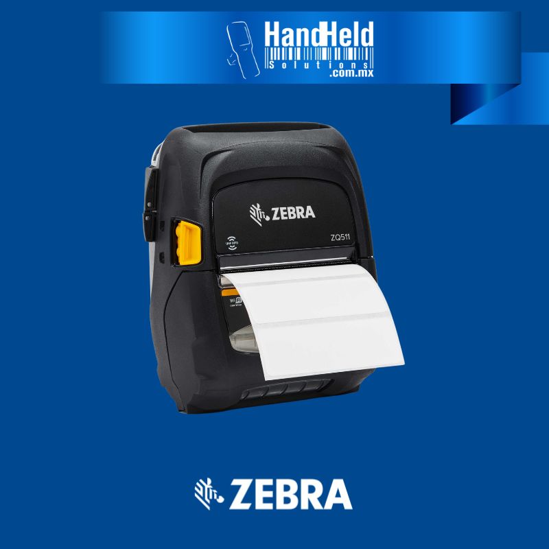 Impresora de Etiquetas Zebra ZQ511 RFDI
