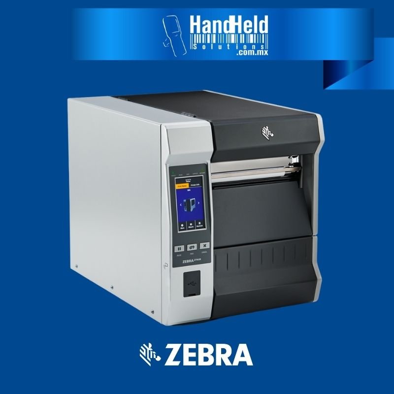 Impresora de Etiquetas Zebra ZT620