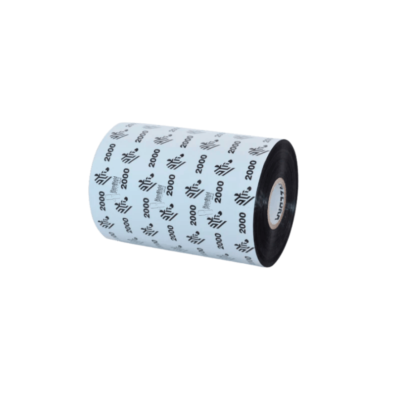 Ribbon Zebra Cera 2000-110mm x 450mm