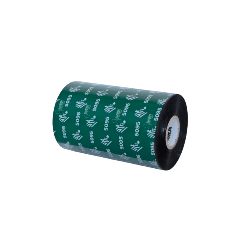 Ribbon Zebra Resina 5095 110mm x 450mm