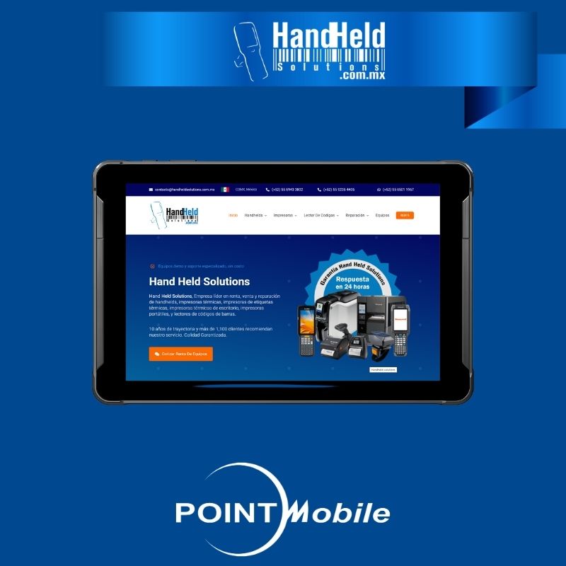 Tablet Point Mobile TR54