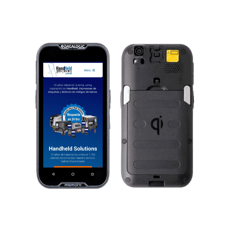Handheld Datalogic Memor 11