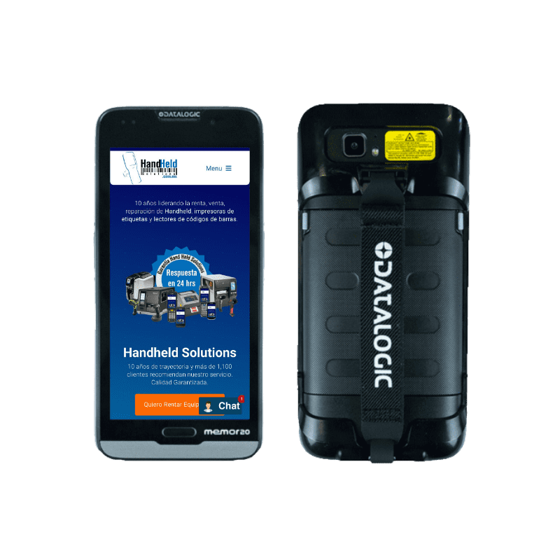 Handheld Datalogic Memor 20