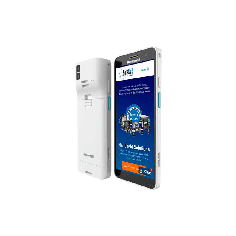 HandHeld Honeywell CT37 HC