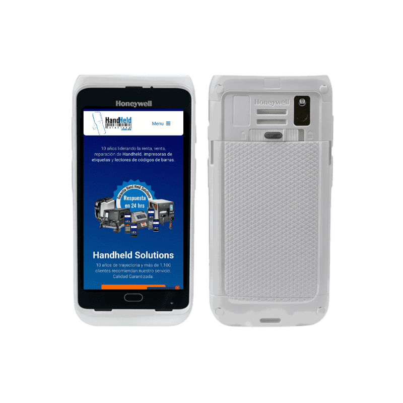 HandHeld Honeywell CT40 HC