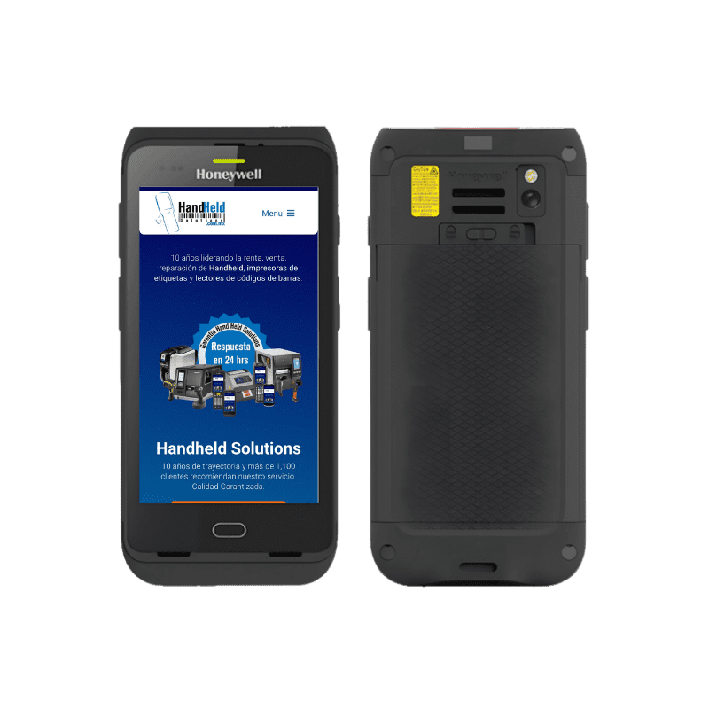 HandHeld Honeywell CT40