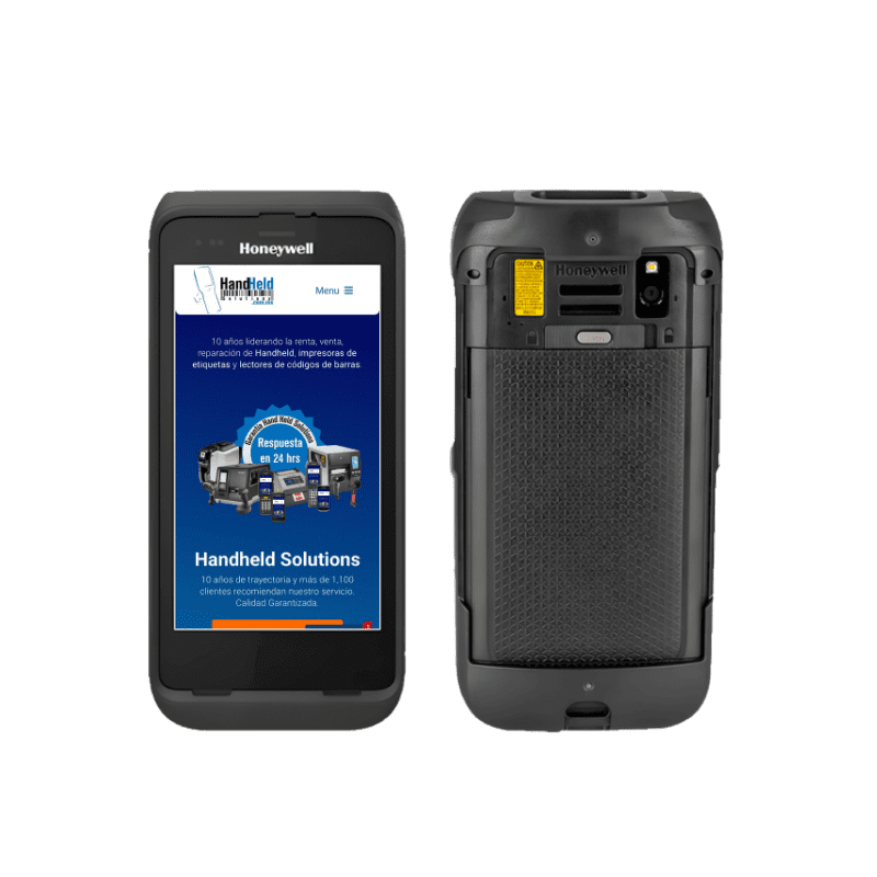 HandHeld Honeywell CT45 XP