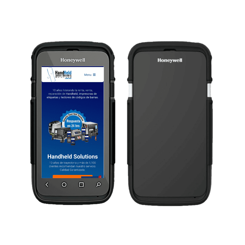 HandHeld Honeywell CT60 XP