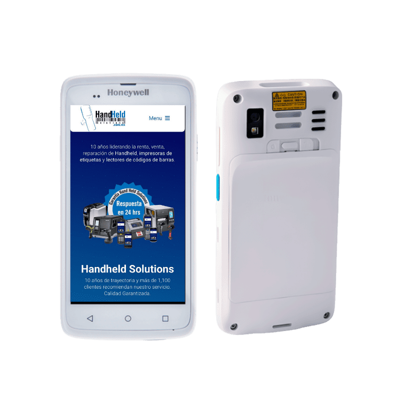 HandHeld Honeywell EDA51 HC