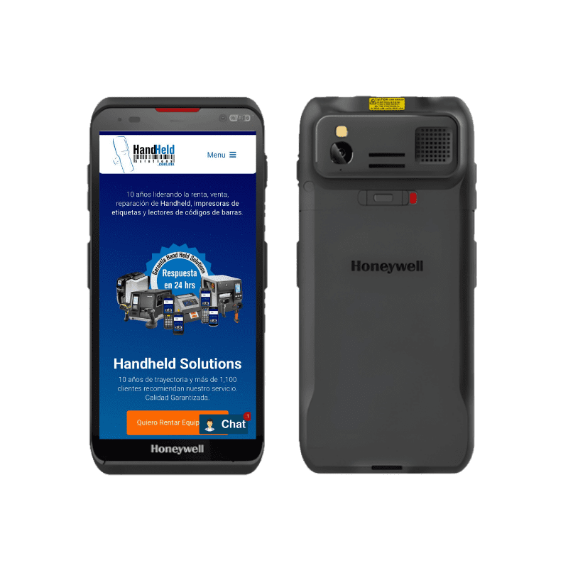HandHeld Honeywell EDA56