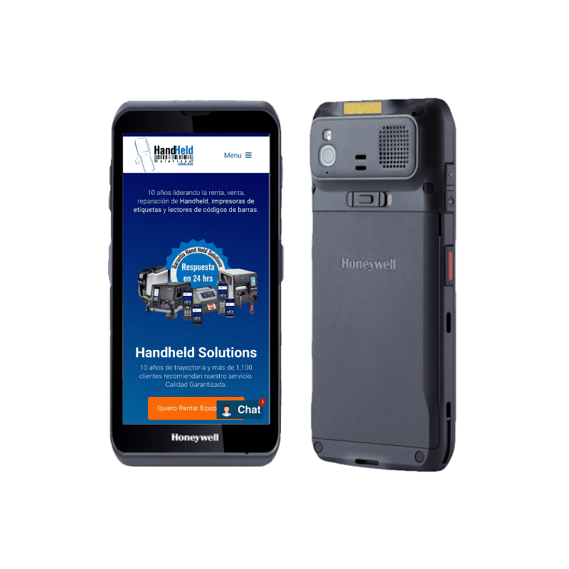 HandHeld Honeywell EDA57