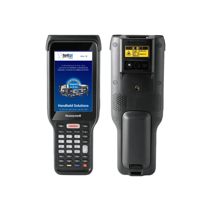 HandHeld Honeywell EDA61K