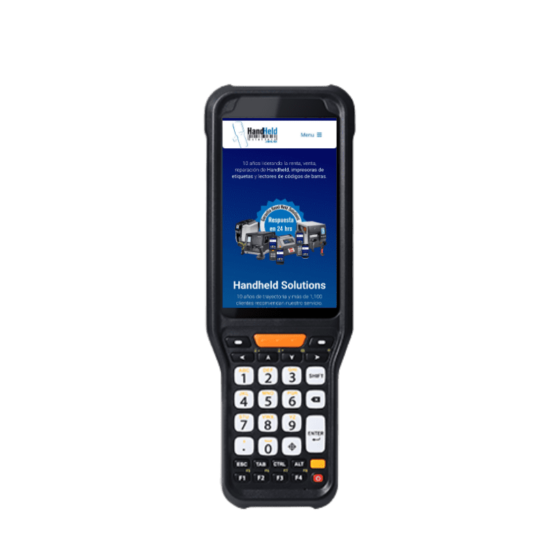 HandHeld Point Mobile PM352
