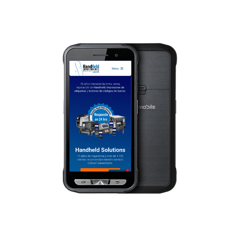 HandHeld Point Mobile PM45