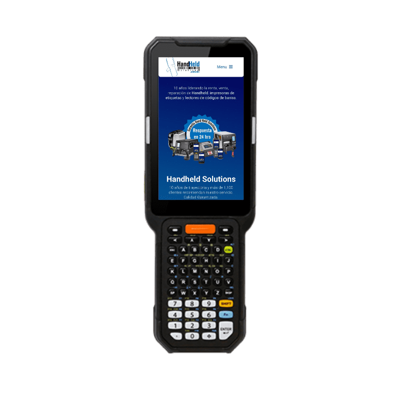 HandHeld Point Mobile PM452