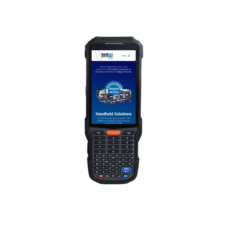 HandHeld Point Mobile PM560