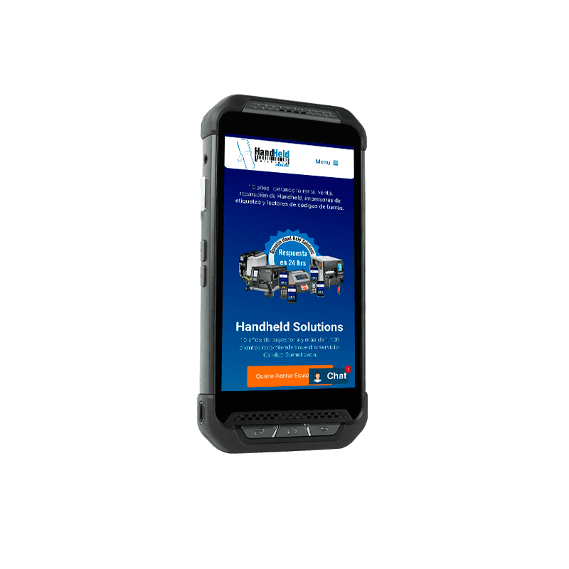HandHeld Point Mobile PM85