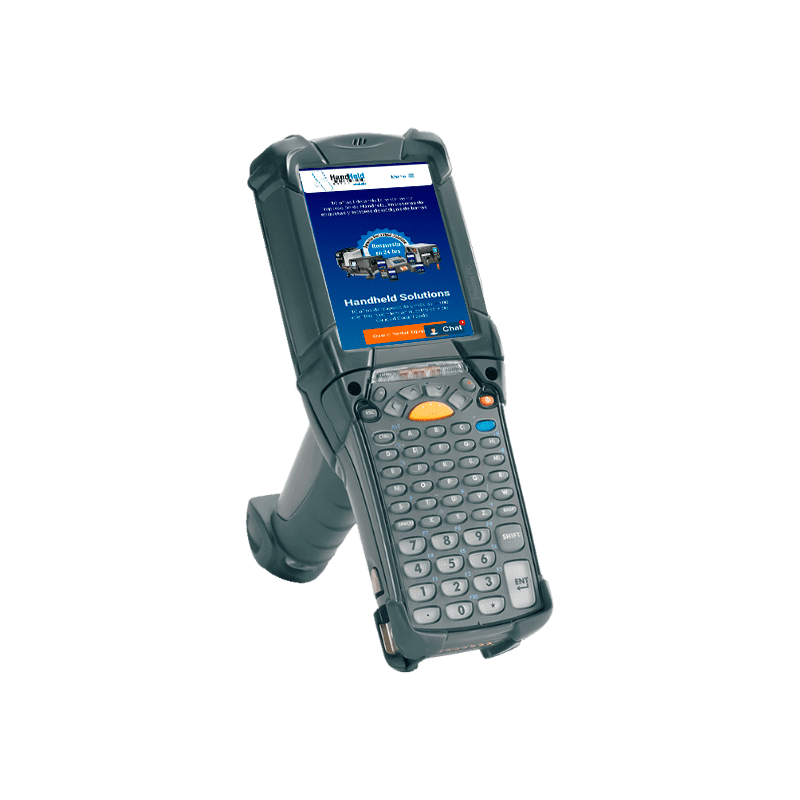 HandHeld Symbol MC9190