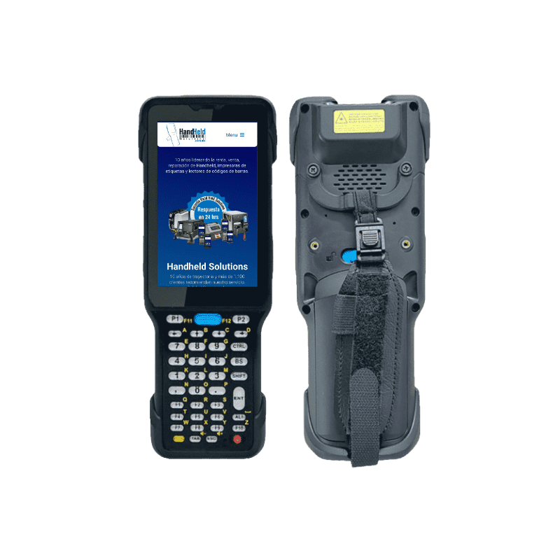 HandHeld Unitech HT730