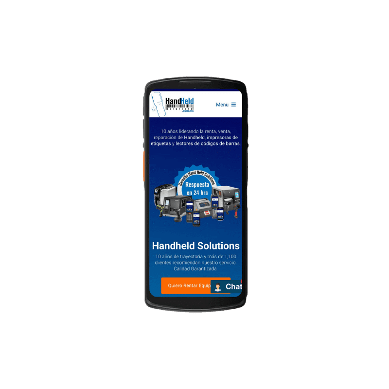 HandHeld Urovo DT66
