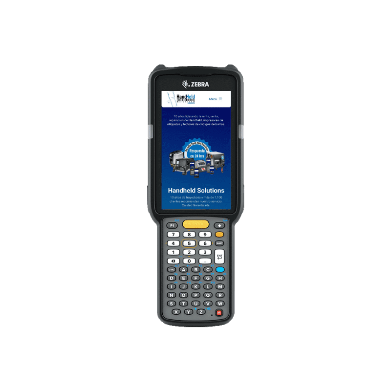 HandHeld Zebra MC3330XR