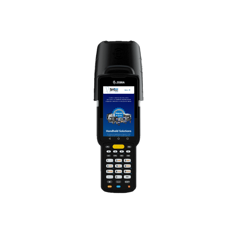 HandHeld Zebra MC3390XR
