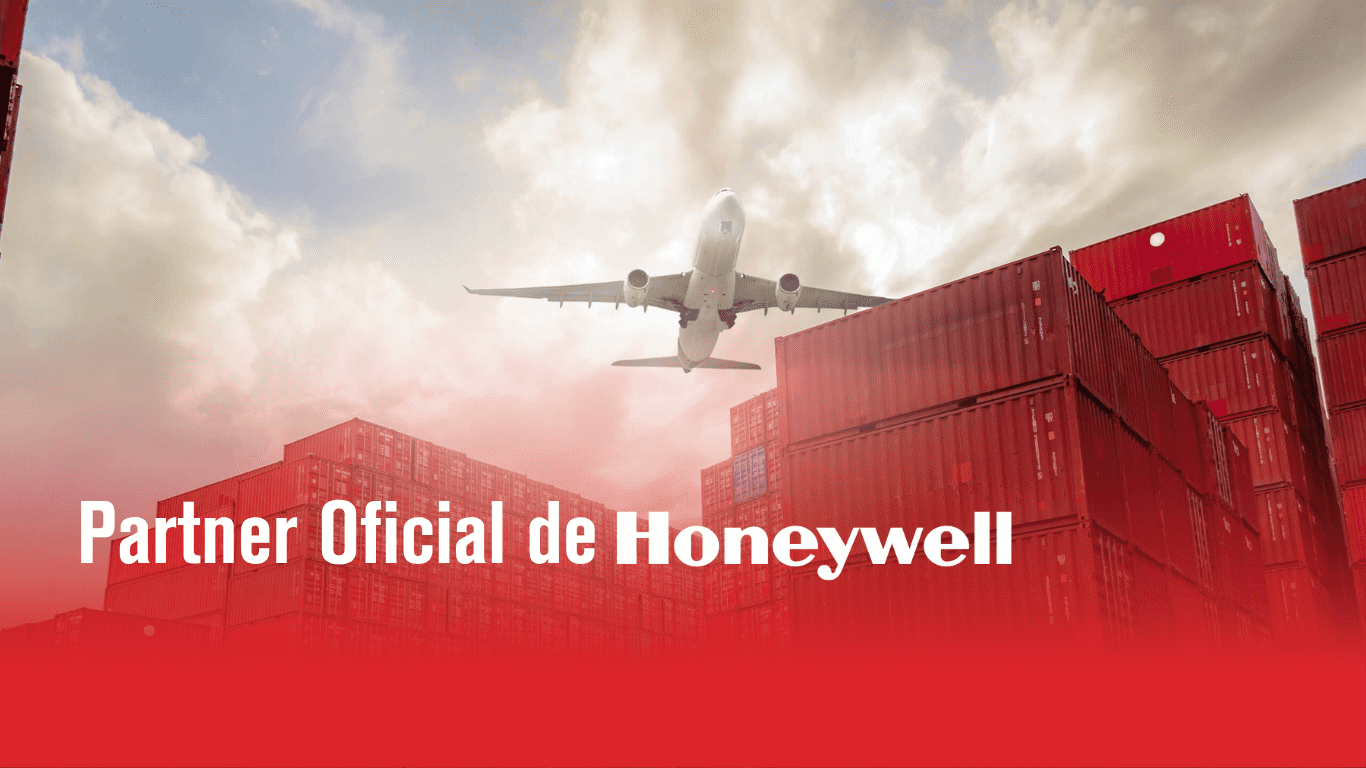 Parther oficial de honeywell