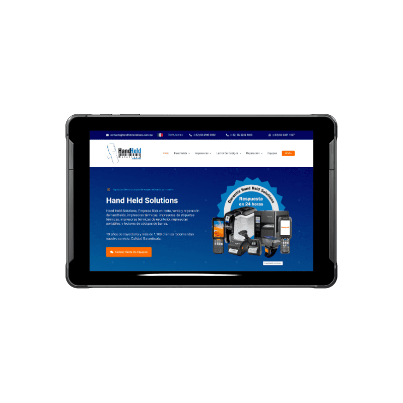 Tablet Point Mobile TR54