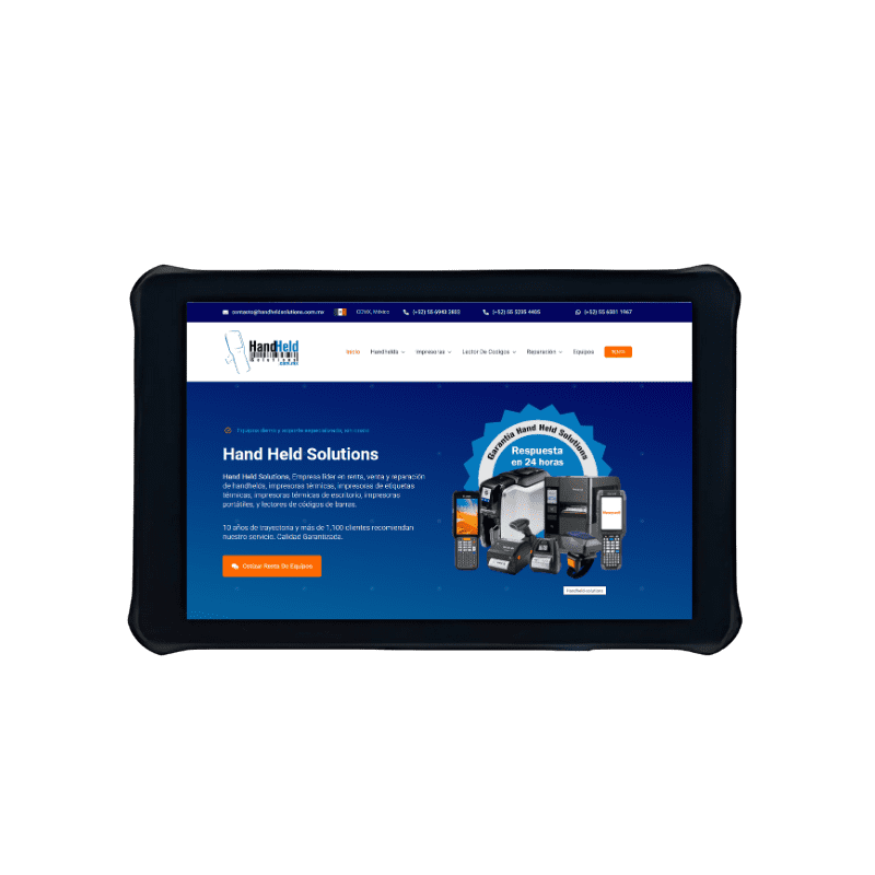 Tablet Unitech RT112