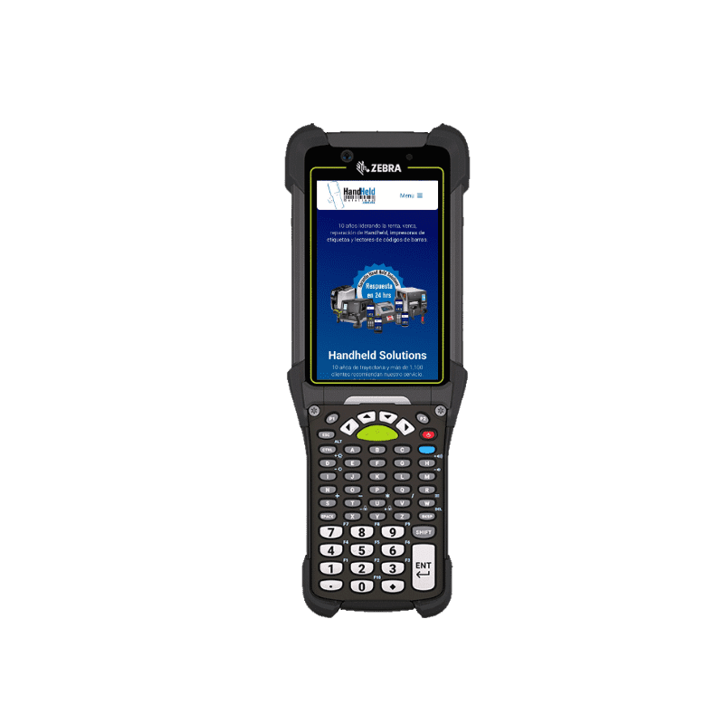 HandHeld Zebra MC9400/MC9450