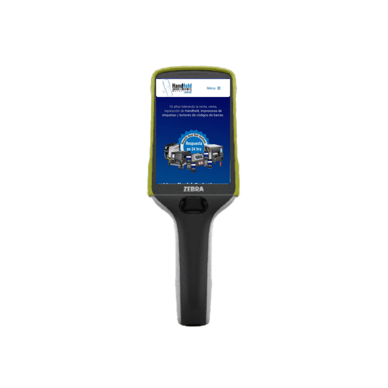 HandHeld Zebra PS30 PLUS
