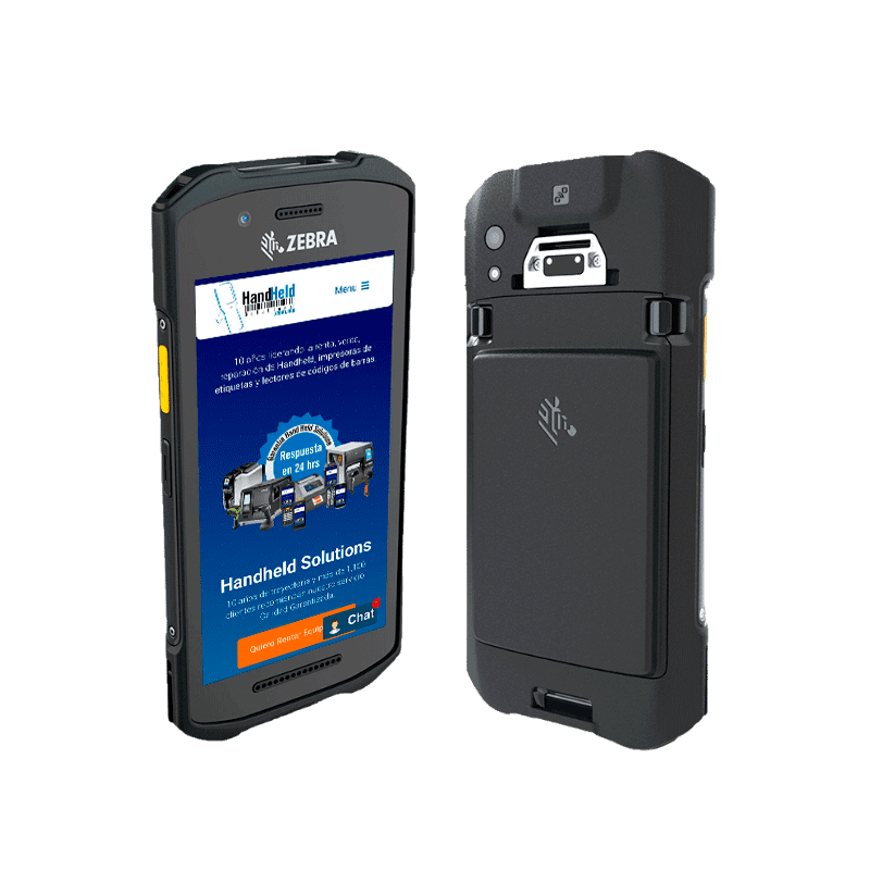 HandHeld Zebra TC21