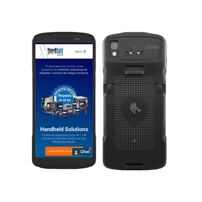 HandHeld Zebra TC22/TC27