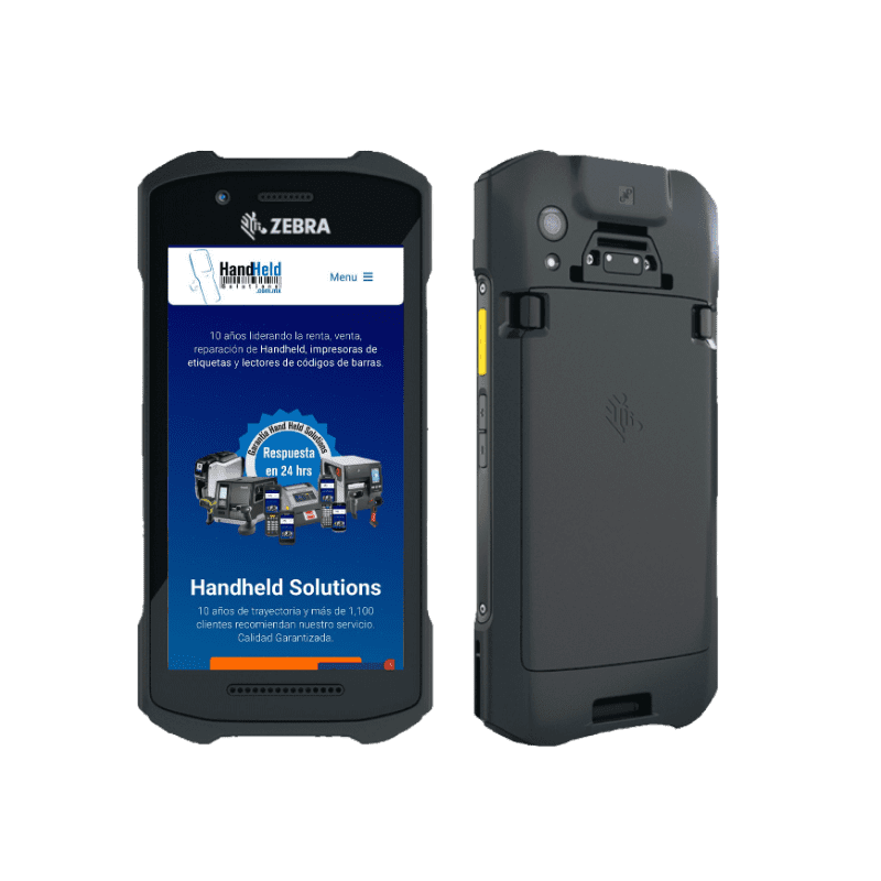 HandHeld Zebra TC26