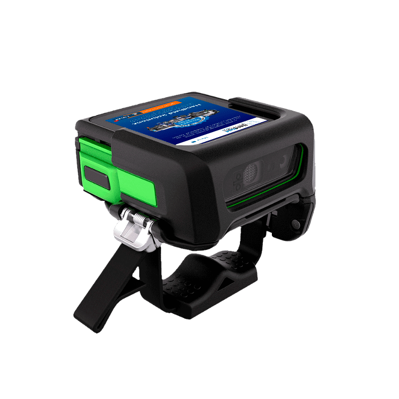 HandHeld Zebra WS50