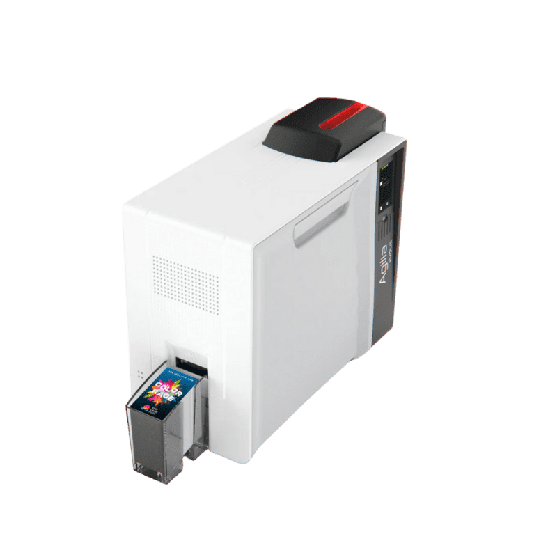 Impresora de credenciales Evolis Agilia