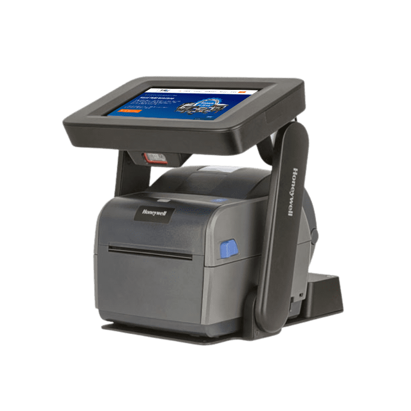 Impresora de etiquetas Honeywell PC43K